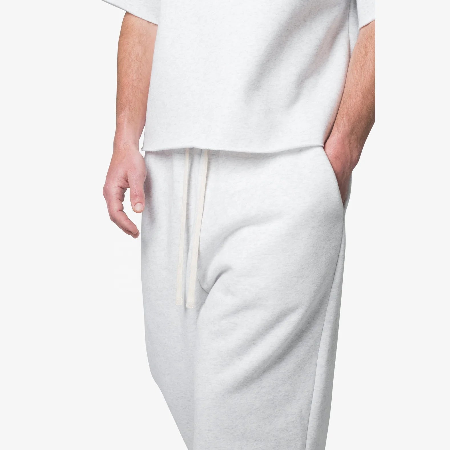 Loose fit trackpants