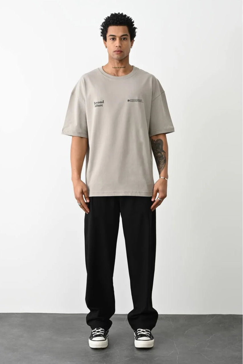 Oversized men's Streetwear shirt