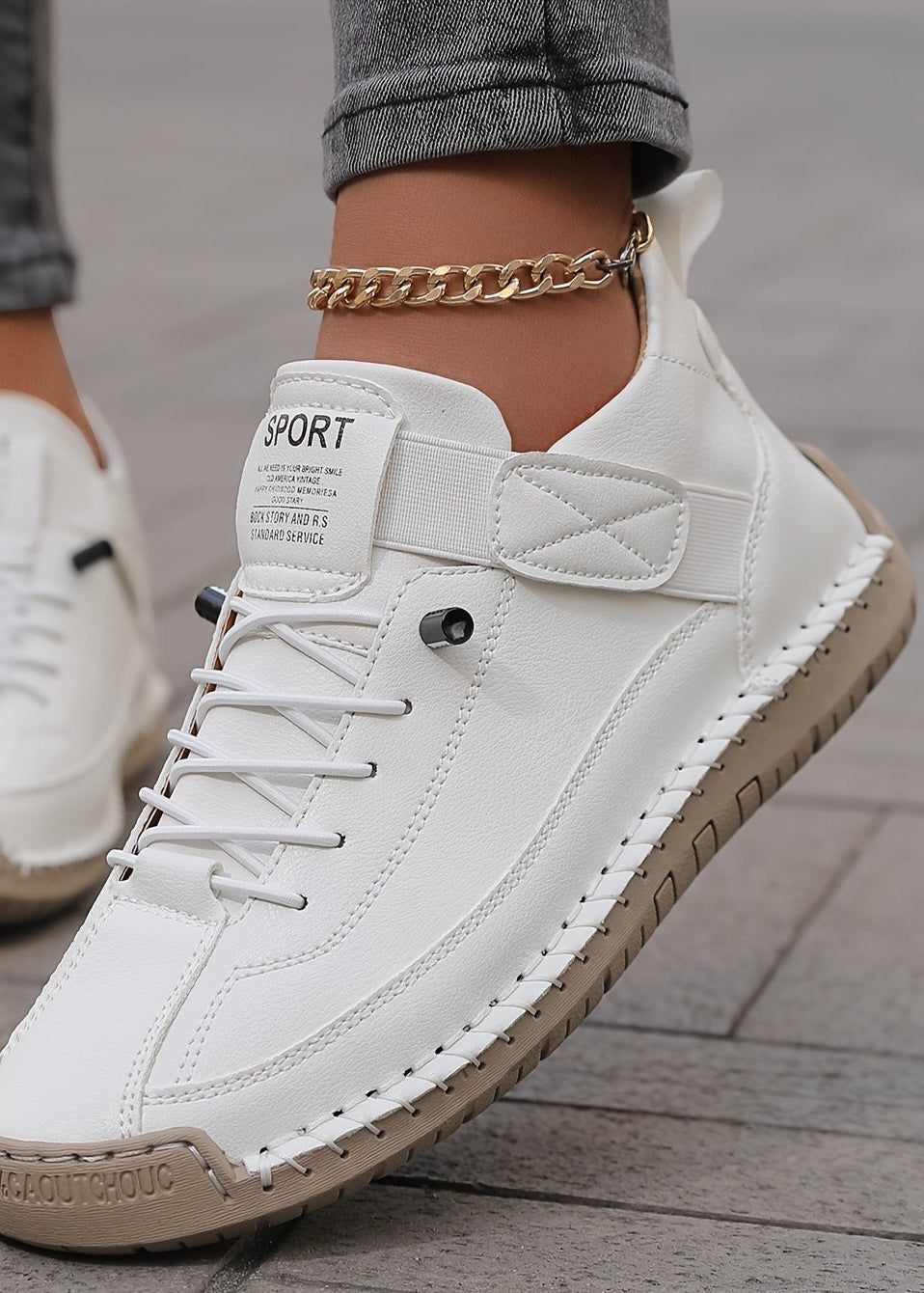 Women’s Comfortable Orthopedic Walking Sneakers