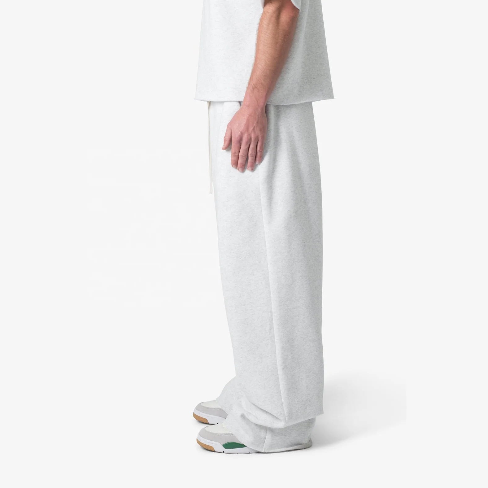 Loose fit trackpants