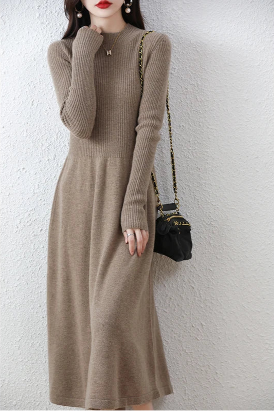 Long sleeve dress
