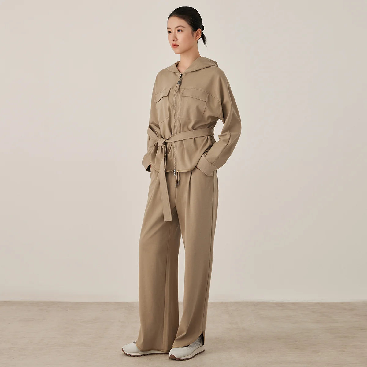 women´s fall cotton coat