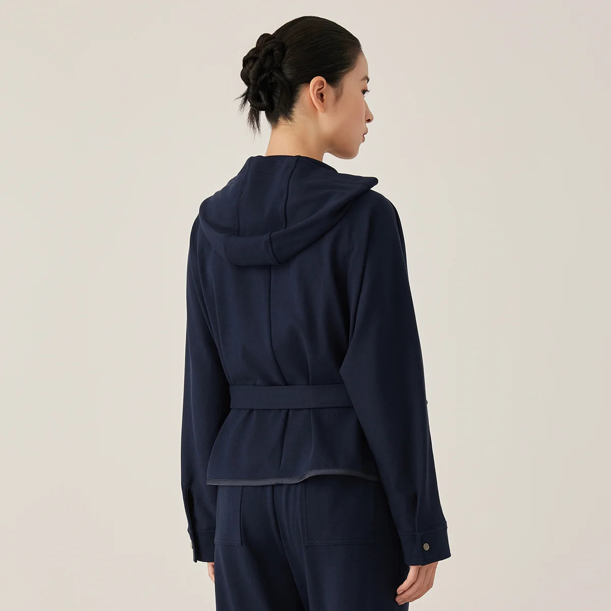 women´s fall cotton coat