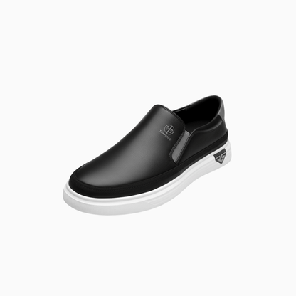 Men’s Leather Slip On Loafers Casual
