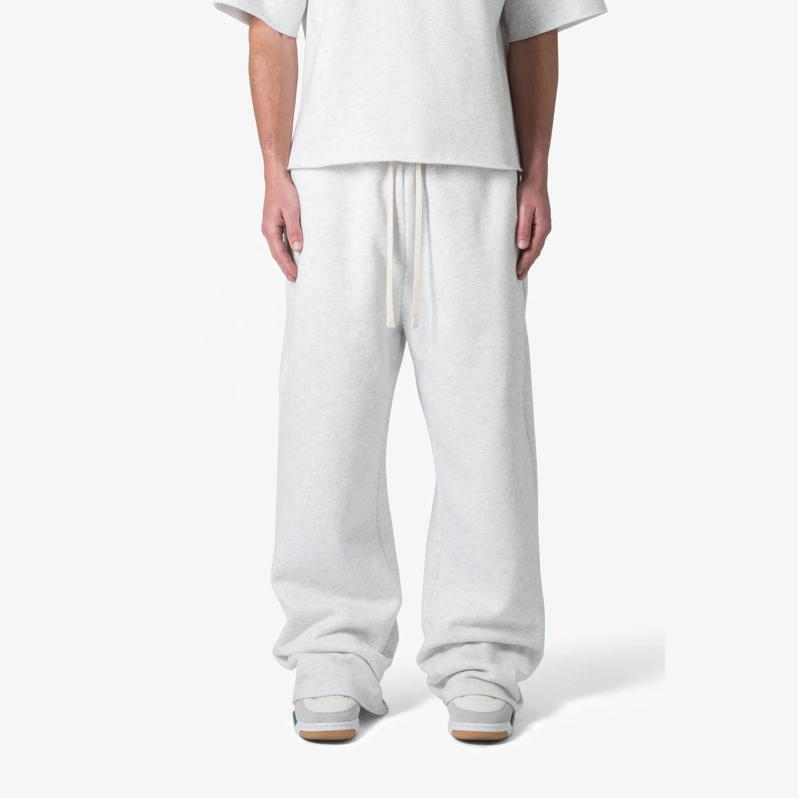 Loose fit trackpants