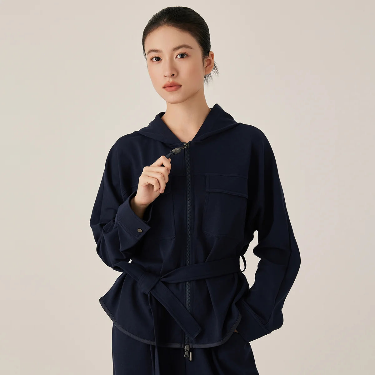 women´s fall cotton coat