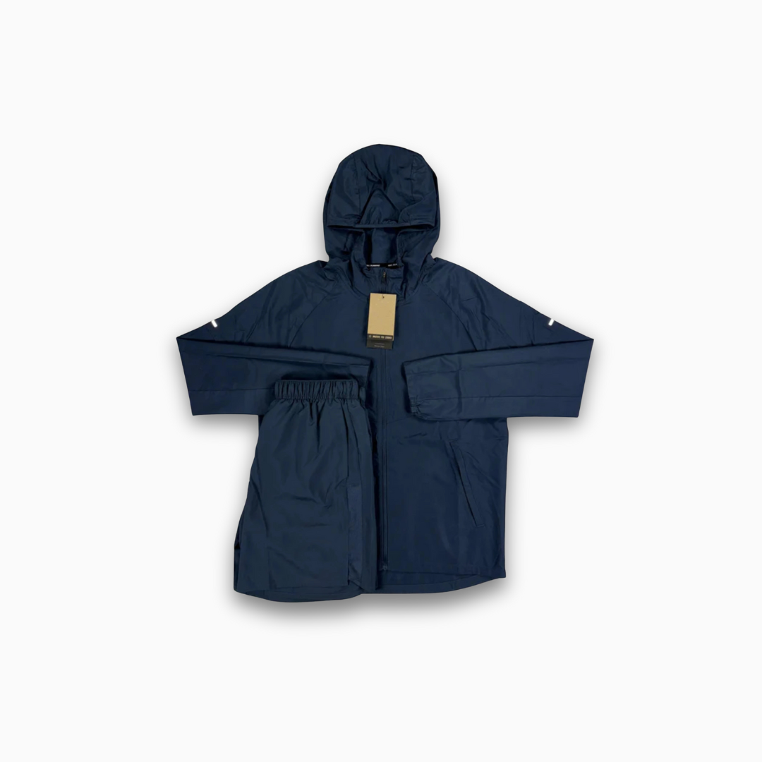 Men's Polyester tracksuit
