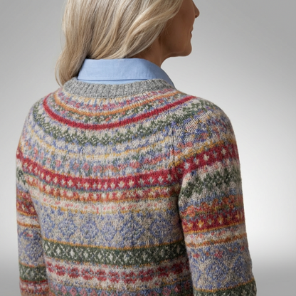 ELSA™ | Nordic Knit Sweater