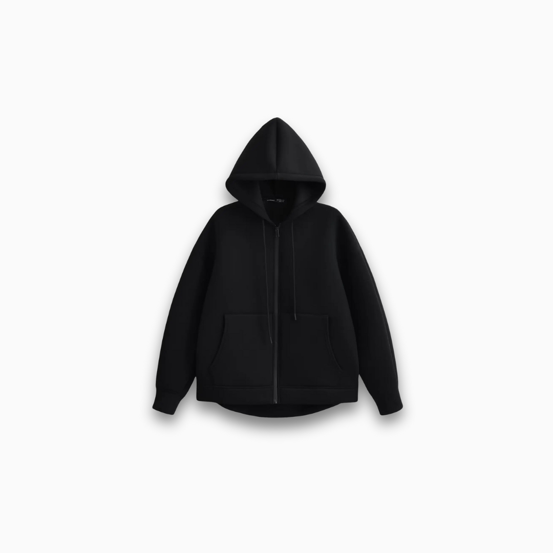 Casual grey Hoodie